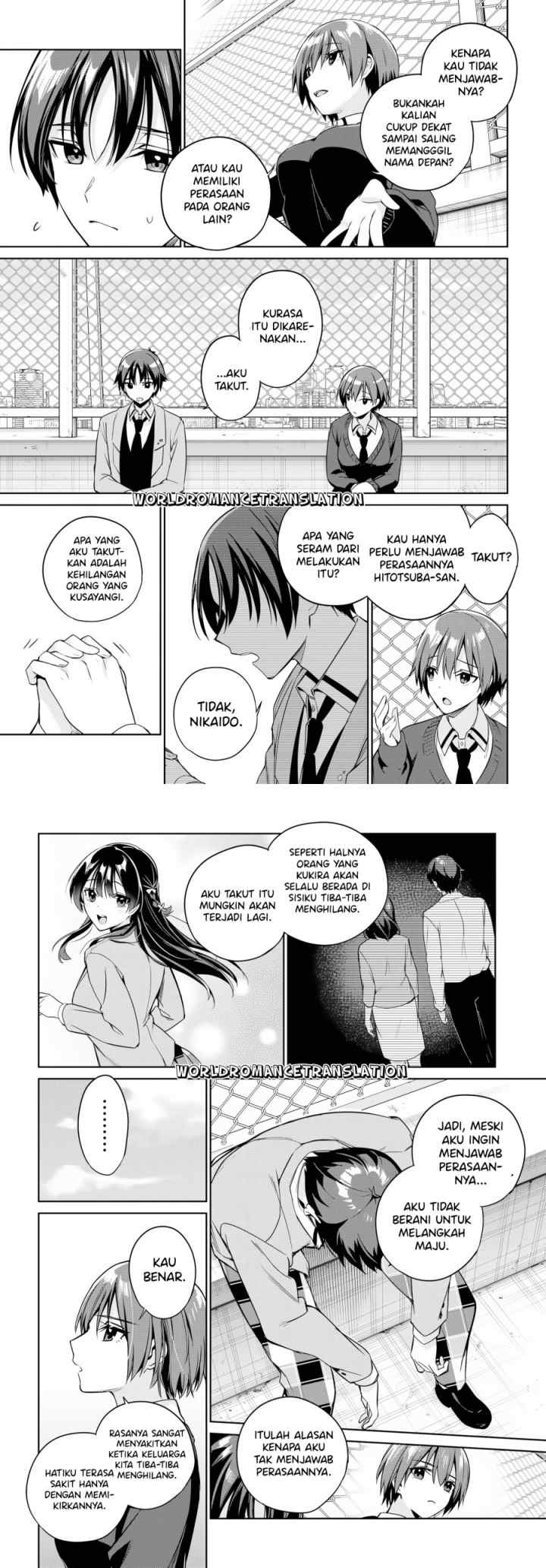 Ryoushin no Shakkin wo Katagawari Shite Morau Jouken wa Nihon'ichi Kawaii Joshikousei to Issho ni Kurasu Koto Deshita chapter 15 halaman 11
