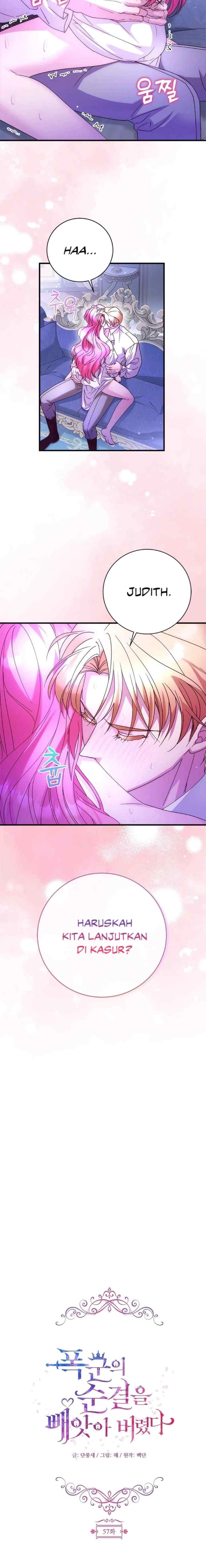 I Took Away The Tyrant's Chastity chapter 57 halaman 10