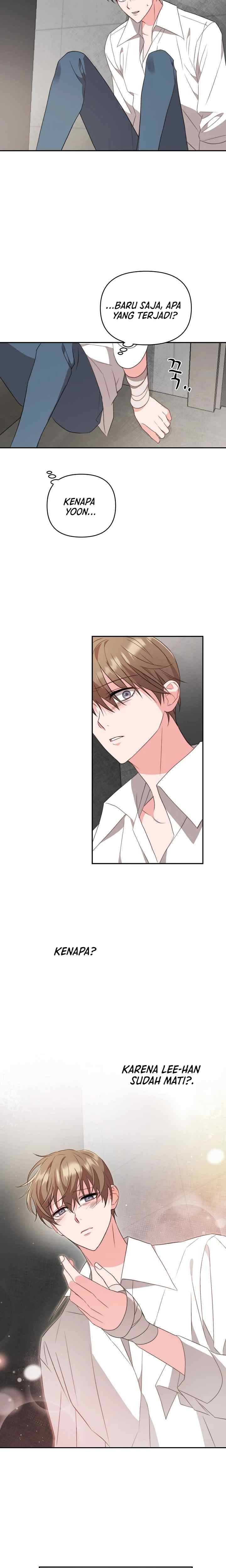 Masquerade chapter 3 halaman 16