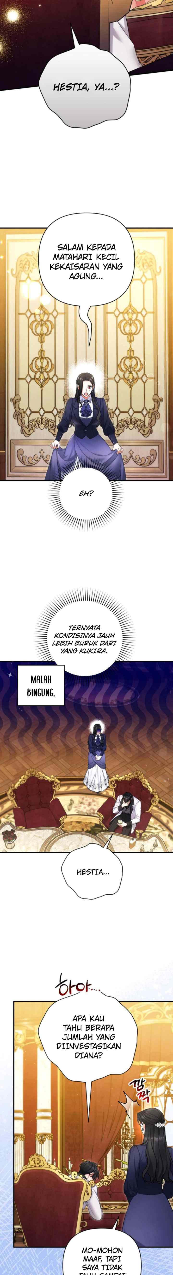 For My Forsaken Love chapter 92 halaman 11