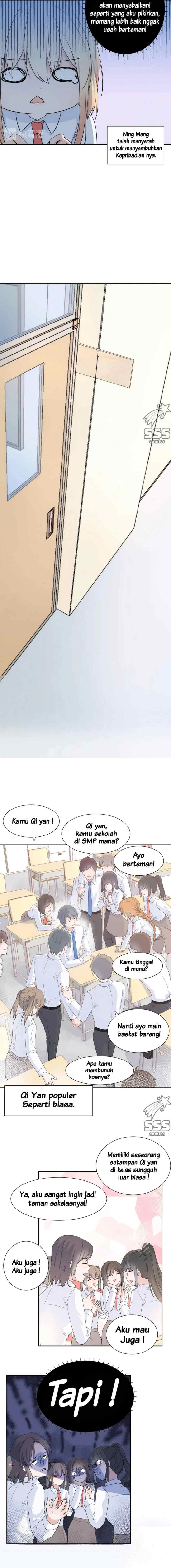 Lemon (Black Cat In The Night) chapter 1 halaman 9