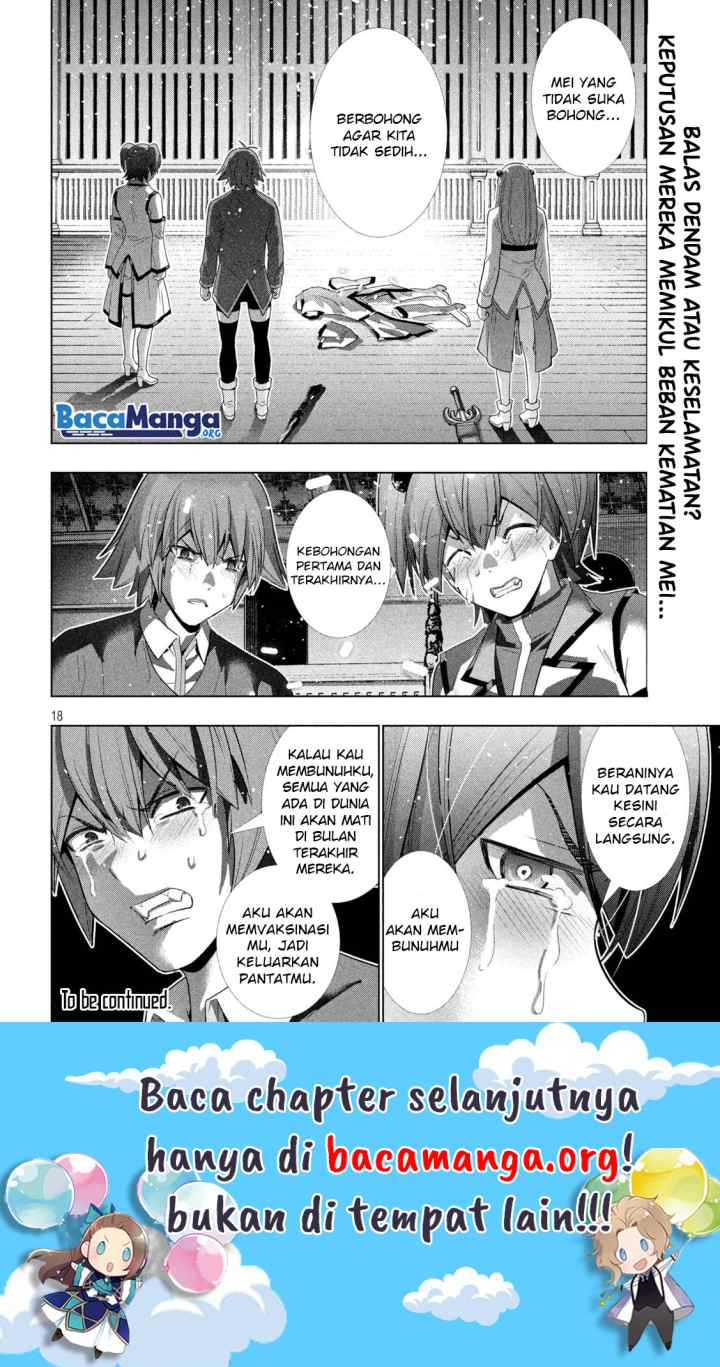 Parallel Paradise chapter 134 halaman 10
