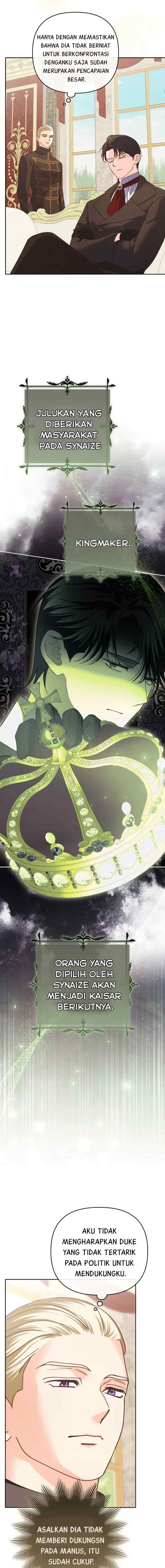 Mistaken as the Monster Duke's Wife chapter 46 halaman 5