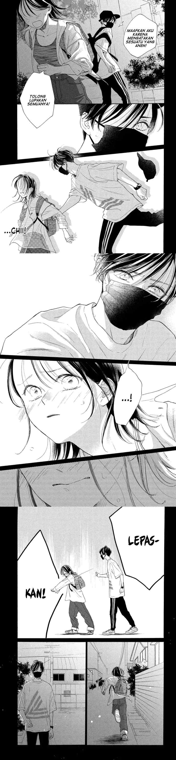 Tonari no Stella chapter 10 halaman 4