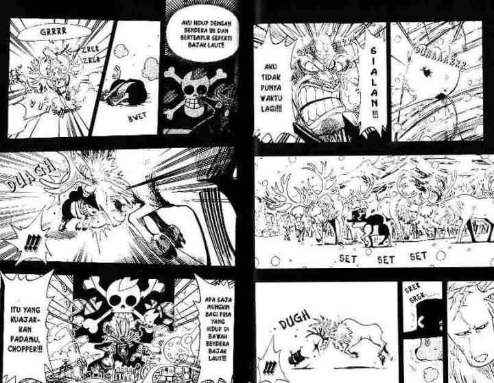 One Piece chapter 143 halaman 8