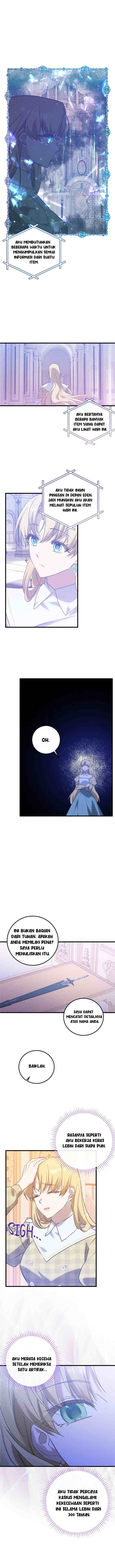 Who Knew Dragons Could Be This Cute chapter 12 halaman 6