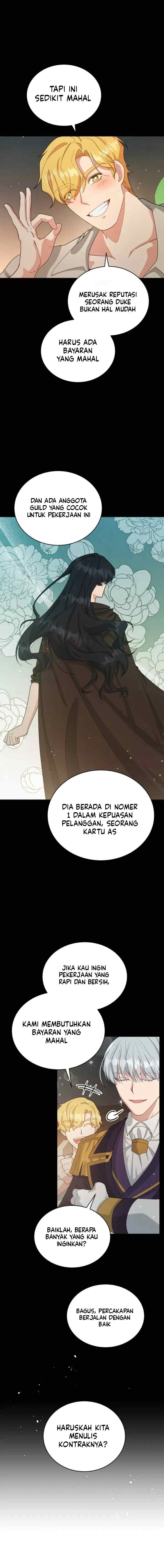 I Seduced the Deceitful Duke chapter 7 halaman 6