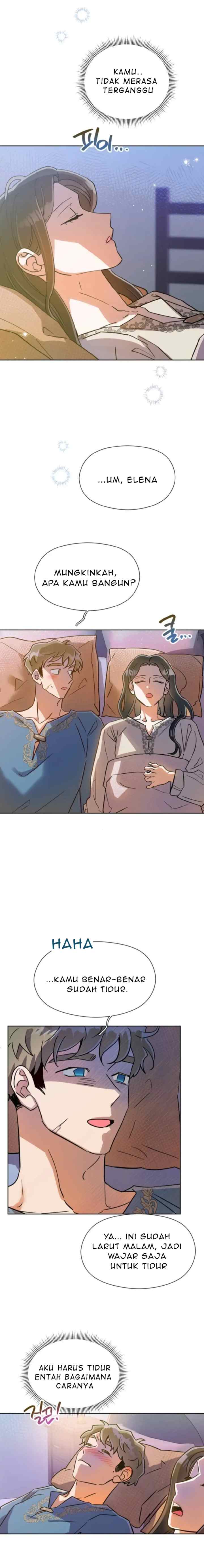 Long After The Ending chapter 49 halaman 6