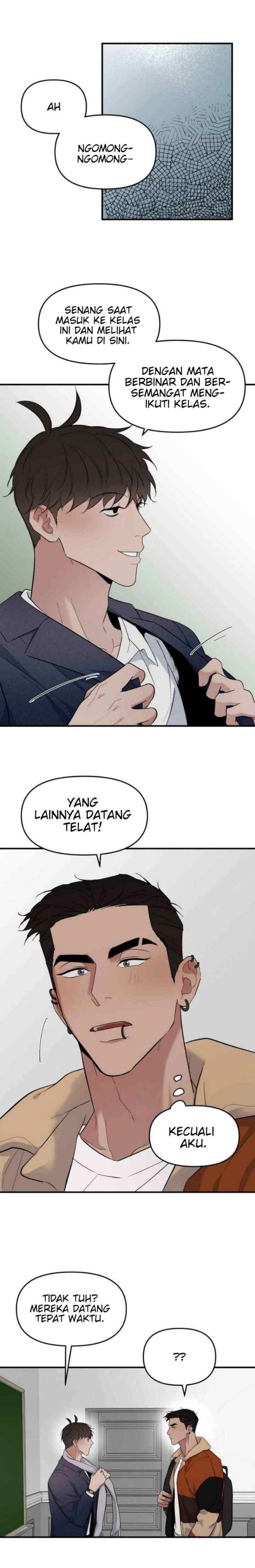 Take Off chapter 83 halaman 9