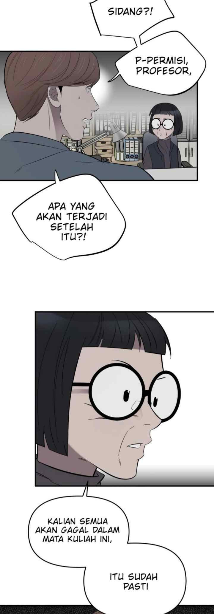 Take Off chapter 132 halaman 16