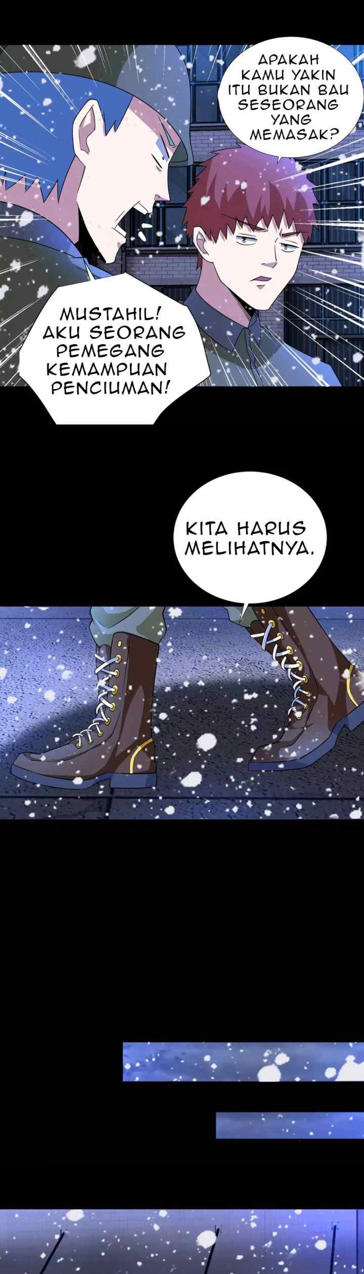 King of Apocalypse chapter 201 halaman 6