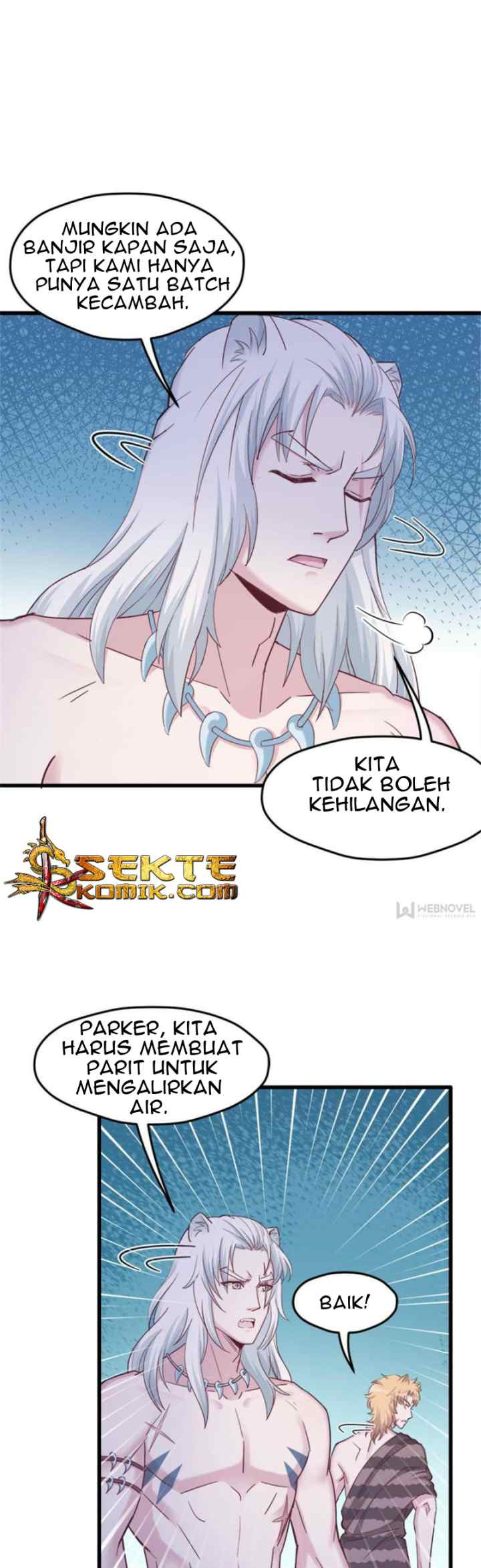 Beauty and the Beasts chapter 138 halaman 8