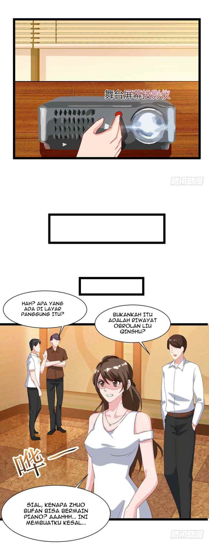 Rebirth Abandoned Less Return chapter 52 halaman 4
