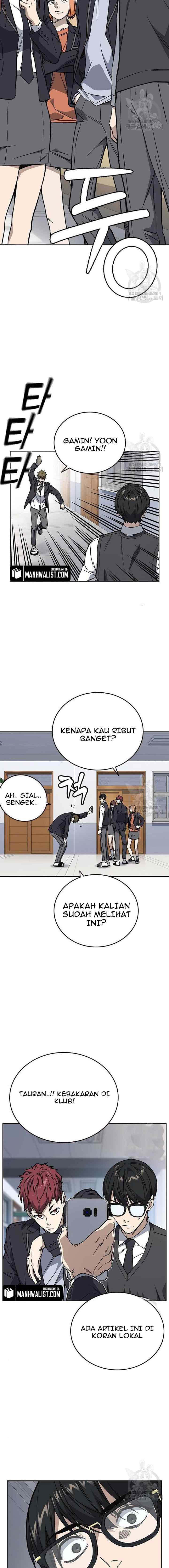 Kenkyu Gurupu chapter 195 halaman 15