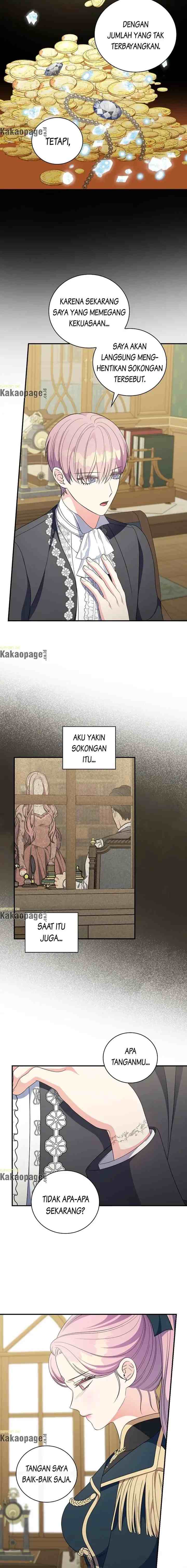 Duchess of the Glass House chapter 64 halaman 13
