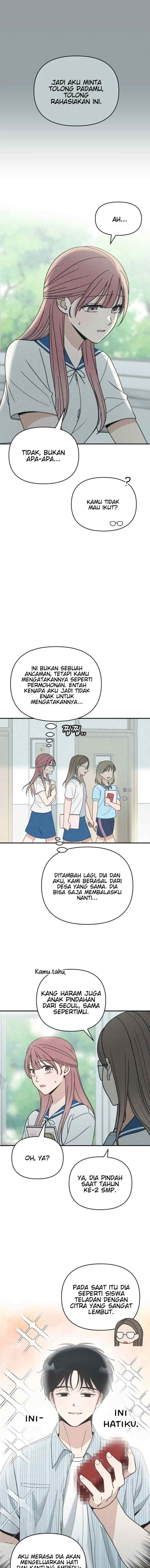 Ice Cream Boy chapter 3 halaman 12