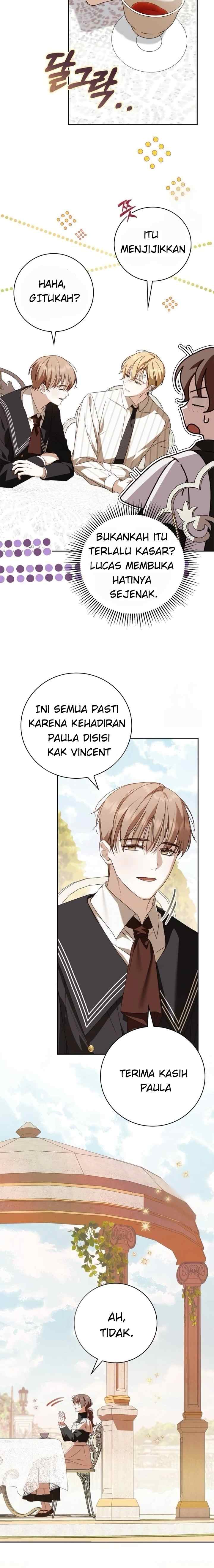 The Count's Secret Maid chapter 30 halaman 18