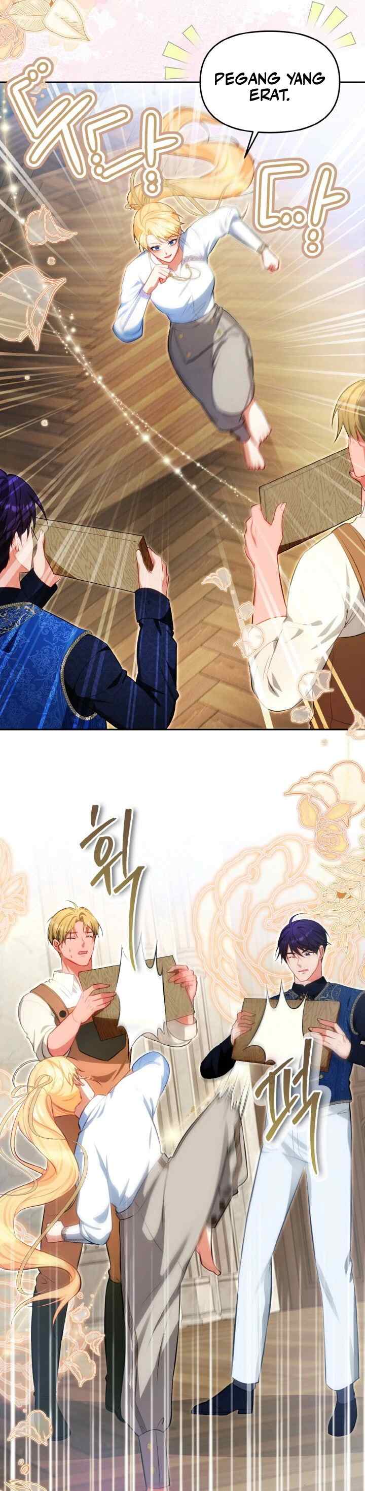 My Ex-Husband Is Calling For A Reunion chapter 21 halaman 5