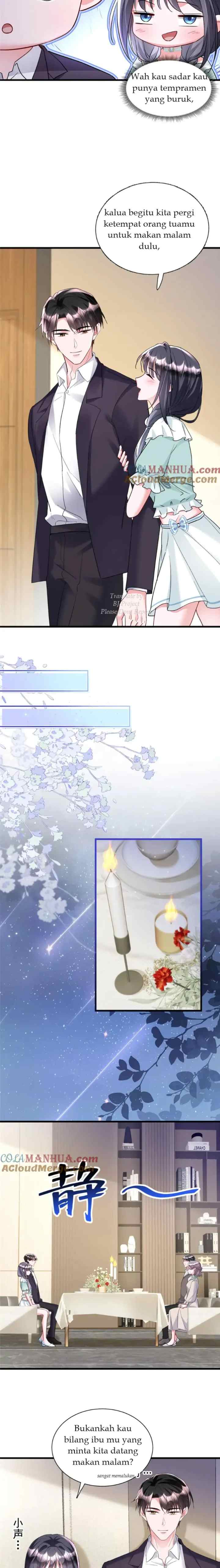 I Was Rocked to the World's Richest Man in a Matchmaking Office chapter 188 halaman 8
