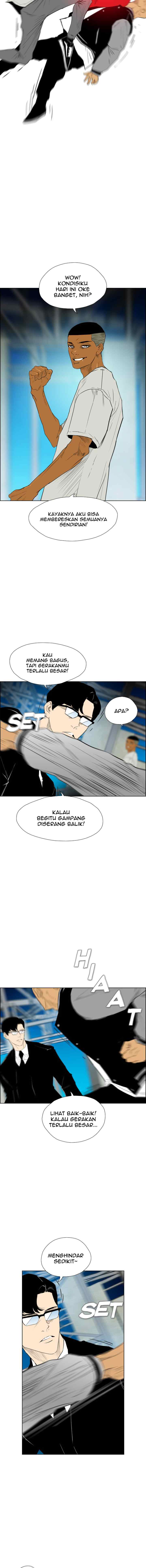Reawaken Man chapter 111 halaman 8