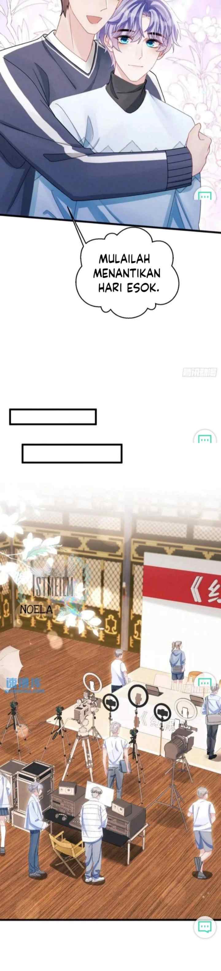 I Suspect the Actor Is Fishing for Me chapter 114 halaman 8