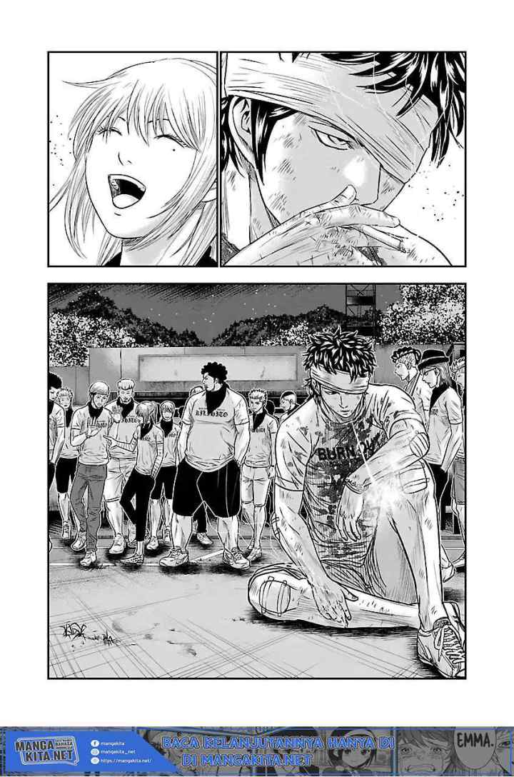 Out (Mizuta Makoto) chapter 42 halaman 20