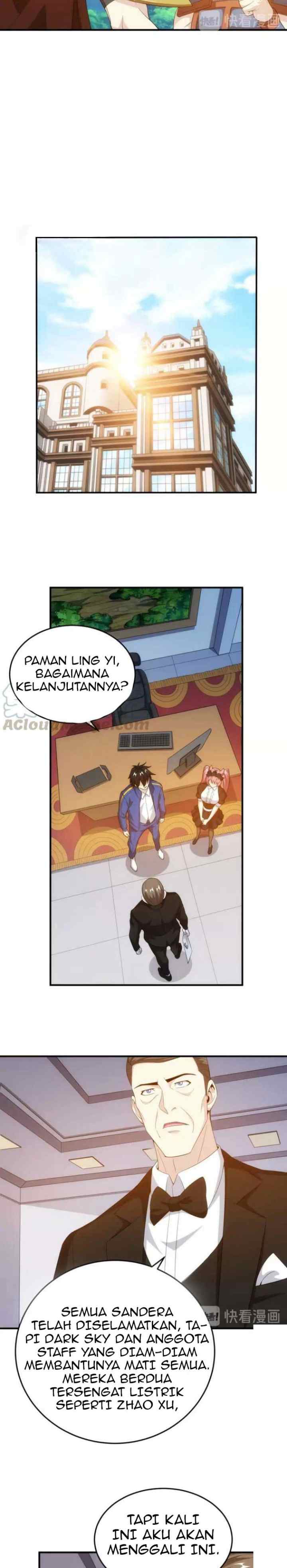 Rich Player chapter 134 halaman 5