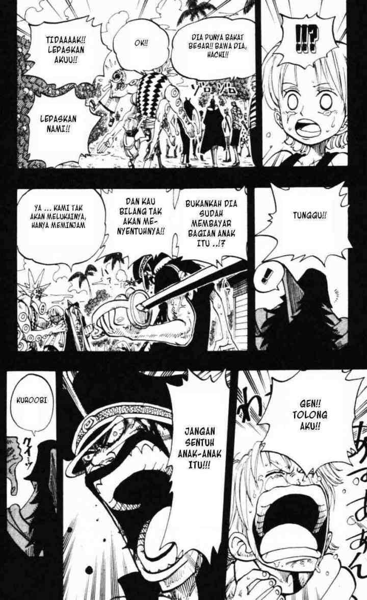 One Piece chapter 79 halaman 8