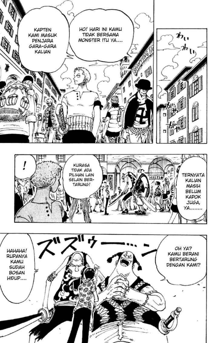 One Piece chapter 96 halaman 13