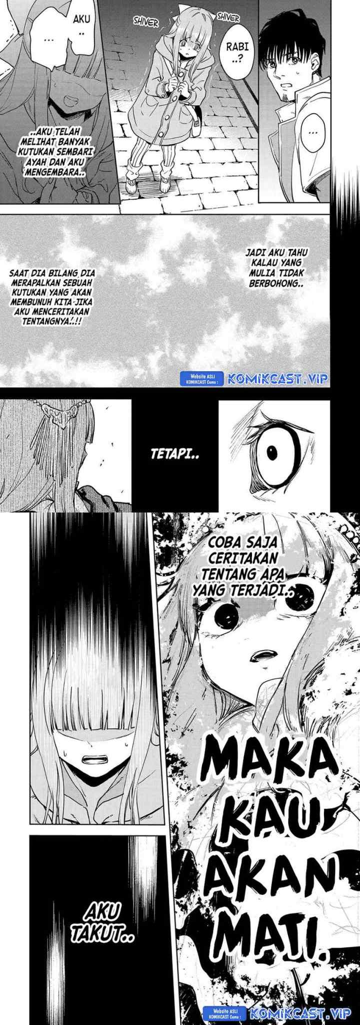 Boukensha License o Hakudatsu Sareta Ossan Dakedo Manamusume ga Dekita no de Nonbiri Jinsei chapter 44 halaman 10