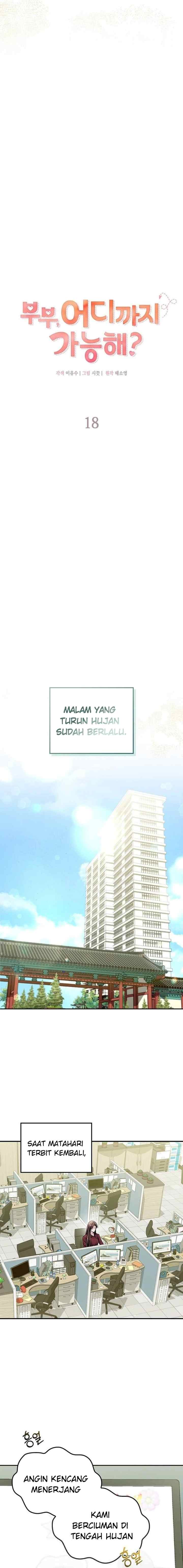 Couple, How Far We Can Go? chapter 18 halaman 8