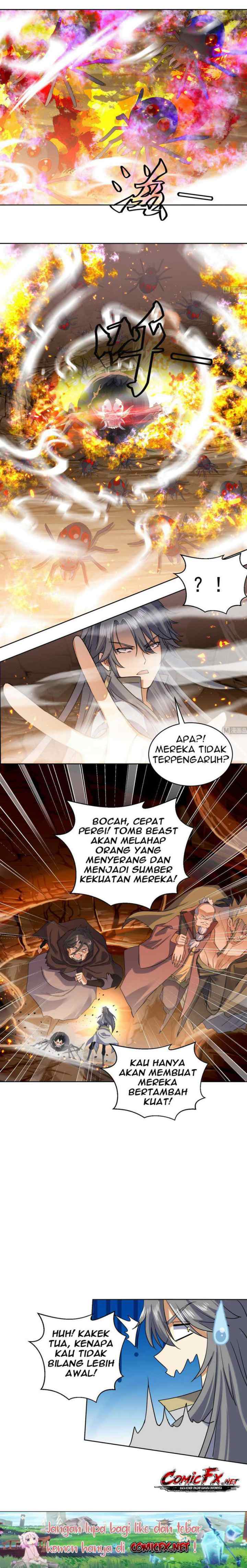 The Nine Heaven of Martial Arts chapter 229 halaman 4