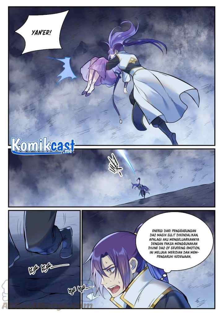Apotheosis chapter 957 halaman 12