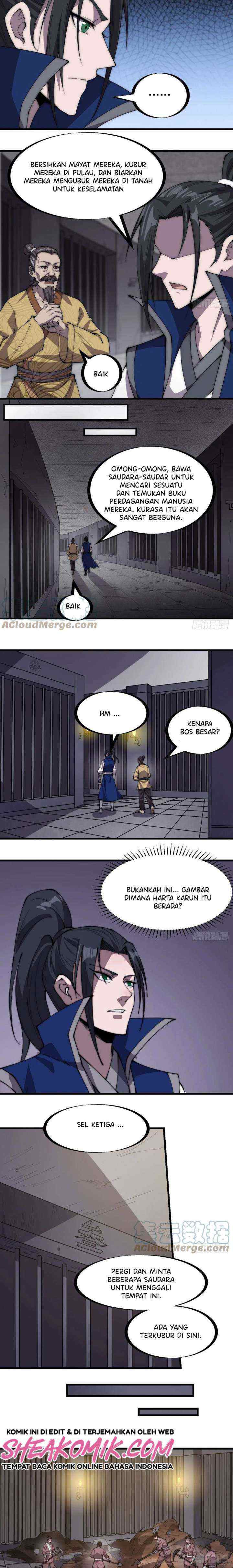 It Starts With A Mountain chapter 278 halaman 7