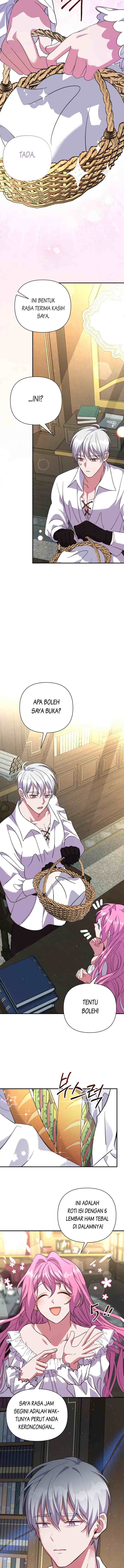 The Obsessive Second Male Lead Has Gone Wild chapter 5 halaman 14