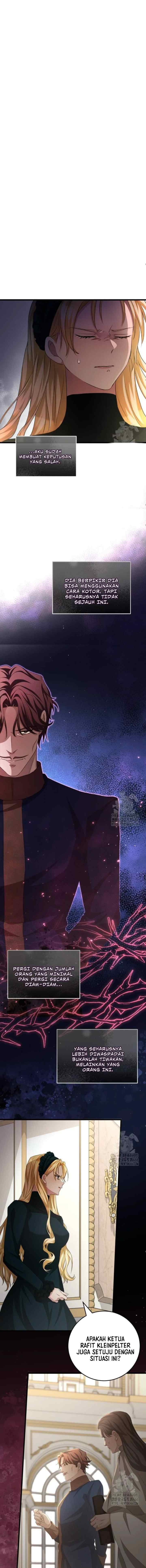 Yaman-ui Cheonghon chapter 10 halaman 8
