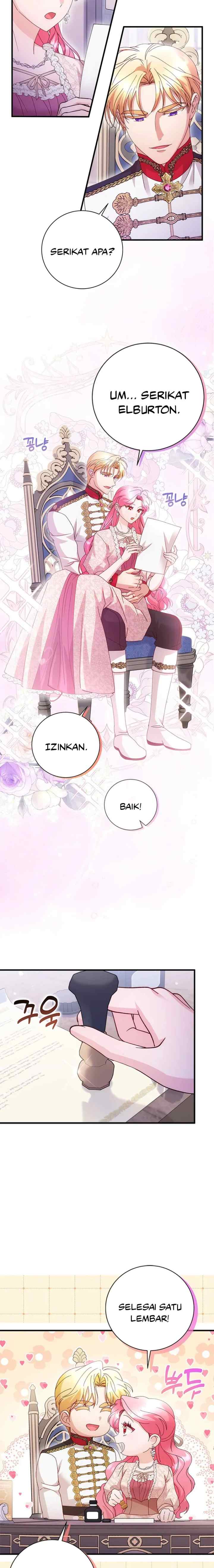 I Took Away The Tyrant's Chastity chapter 70 halaman 12