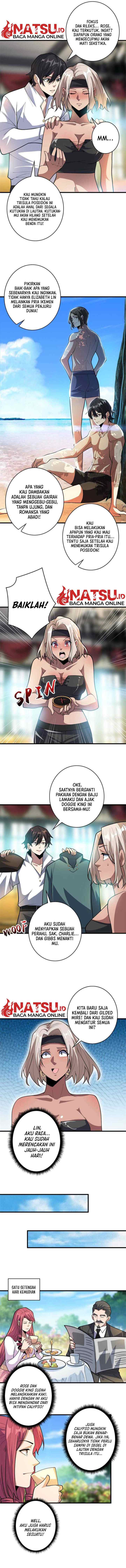 I'm Really Not The Villain chapter 81 halaman 11