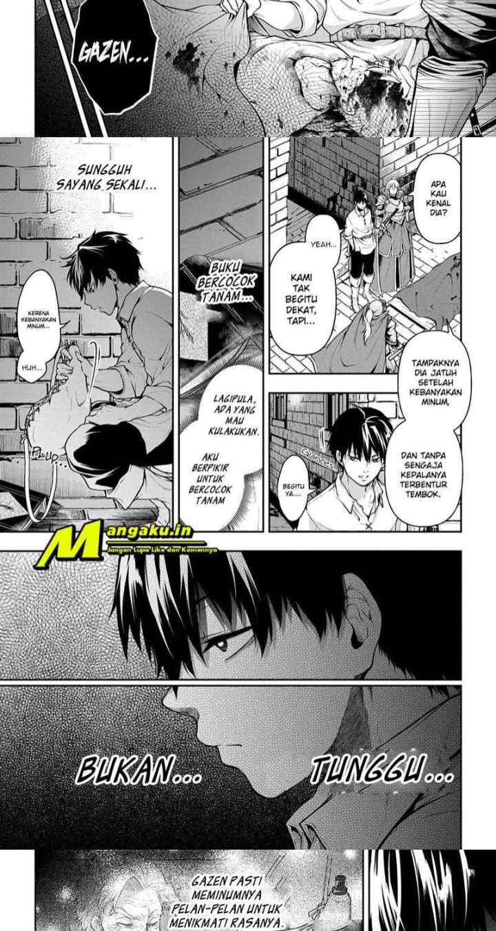 Isekai Demo Bunan ni Ikitai Shoukougun chapter 18.1 halaman 12