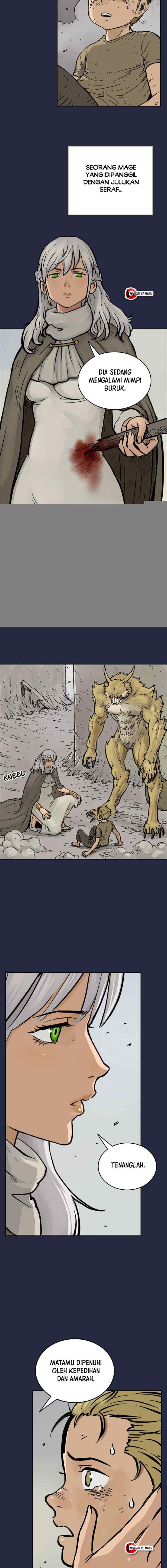 Mage Again chapter 9 halaman 14