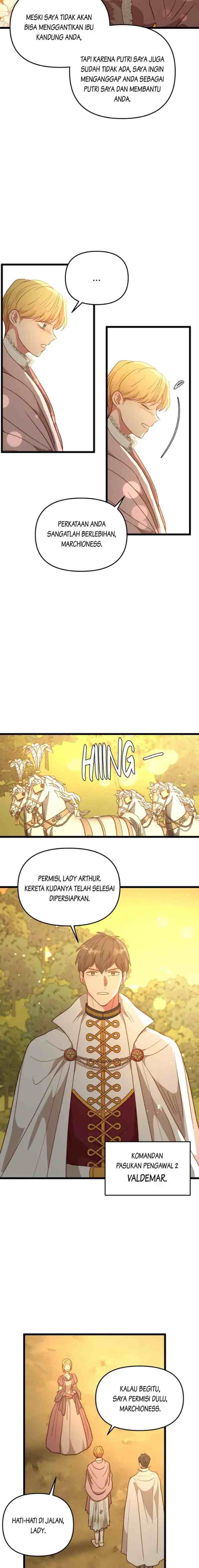 Undercover Empress chapter 51 halaman 14