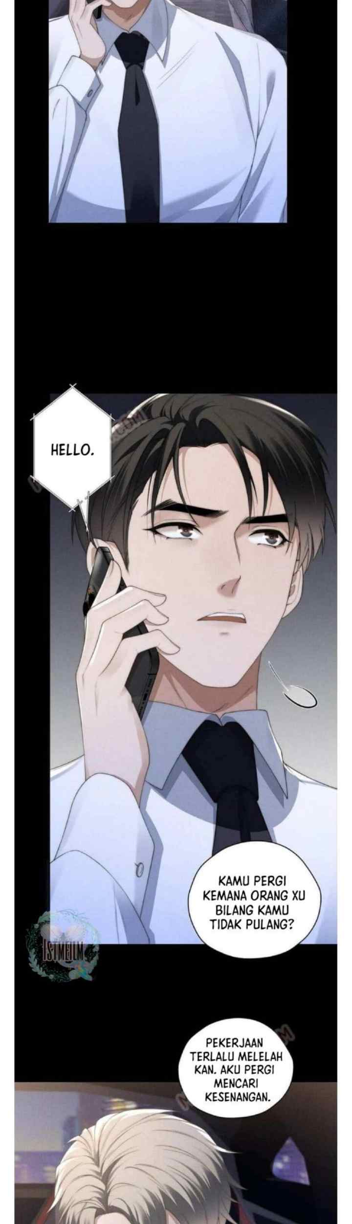 Listen To Me chapter 14 halaman 4