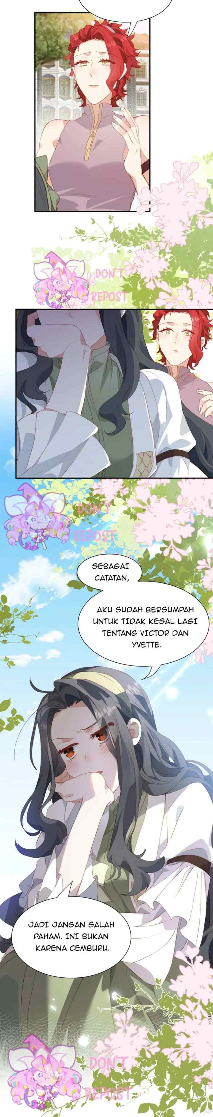 The Ducal Lady Doesn't to Be Pampered chapter 52 halaman 13