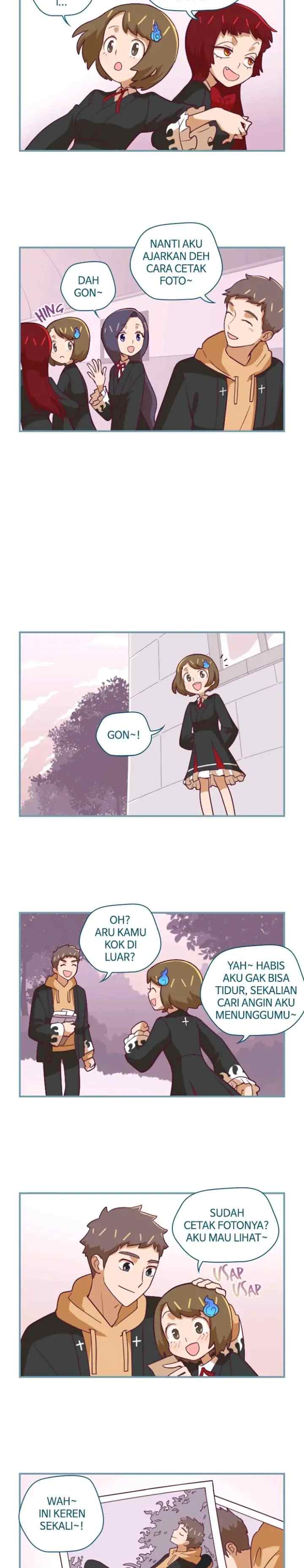 Refund High School chapter 20 halaman 5