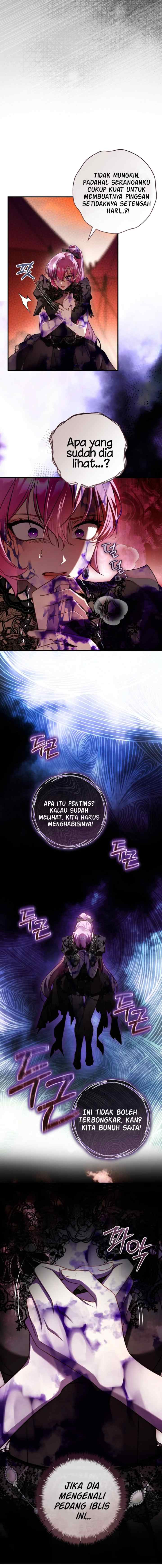 The Sword-Wielding Flower chapter 25 halaman 16