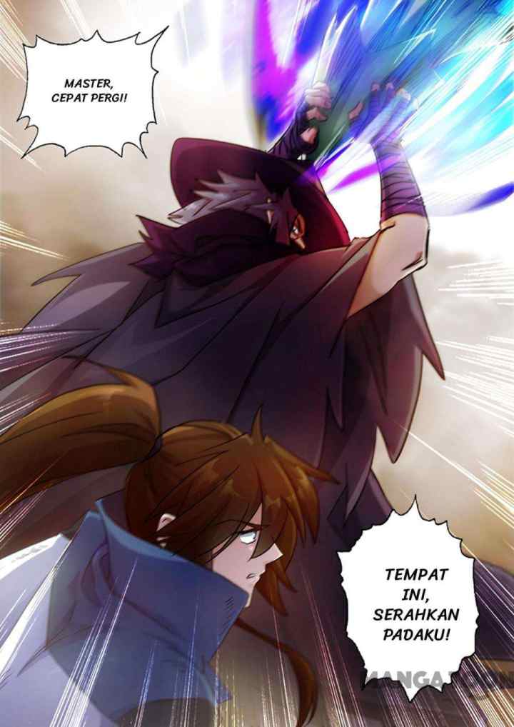 Spirit Sword Sovereign chapter 127 halaman 7