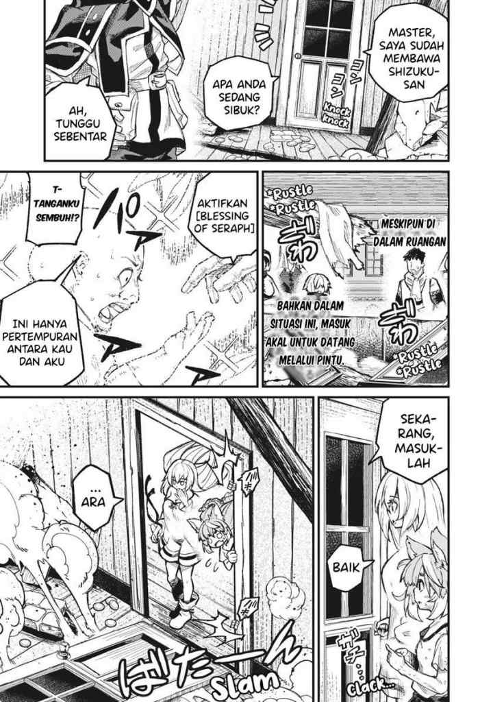 Gikou Taichi no Torikaeshi ~ Toichi tte Saisho ni itta yo na ~ chapter 6 halaman 10