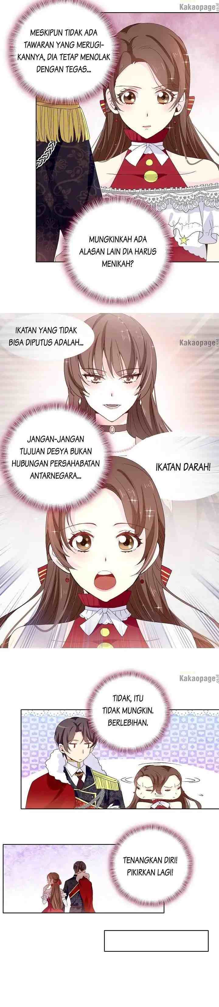 The Prince's Heavenly Fiancée chapter 46 halaman 13