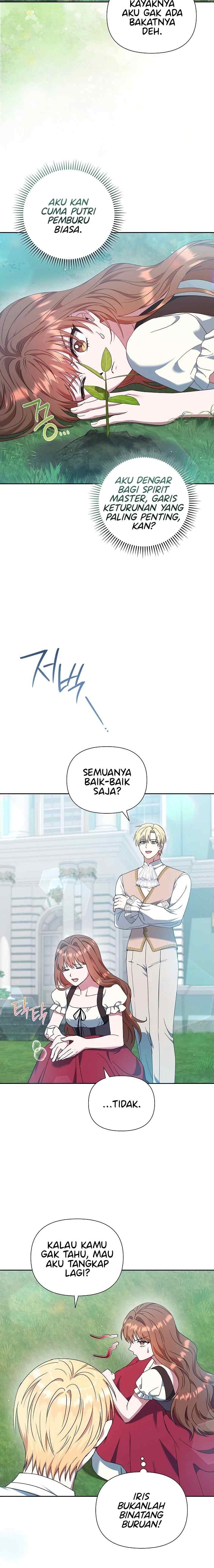 The Male Lead's Father is So Handsome That It's a Big Deal chapter 23 halaman 5