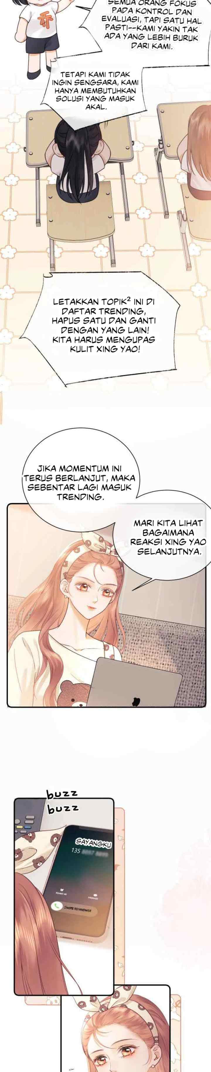 Meet My Wife, Who's Also My Fan chapter 14 halaman 8